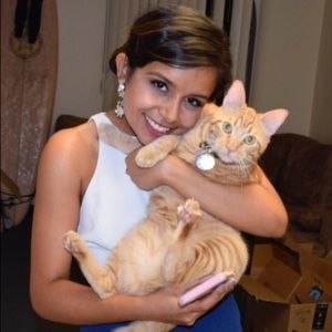 Meet your Posher, Simren